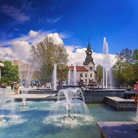 Apartament Downtown Pazardżik