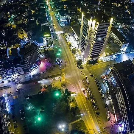 Apartament Downtown Pazardżik